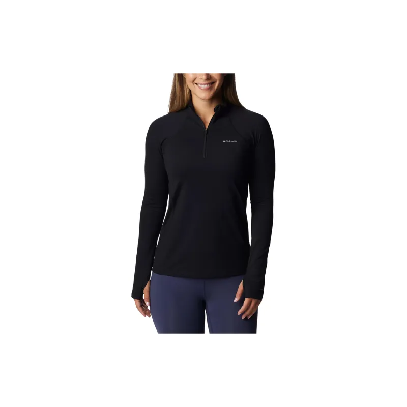 Columbia Omni-Heat™ Undershirts Women's Black-0