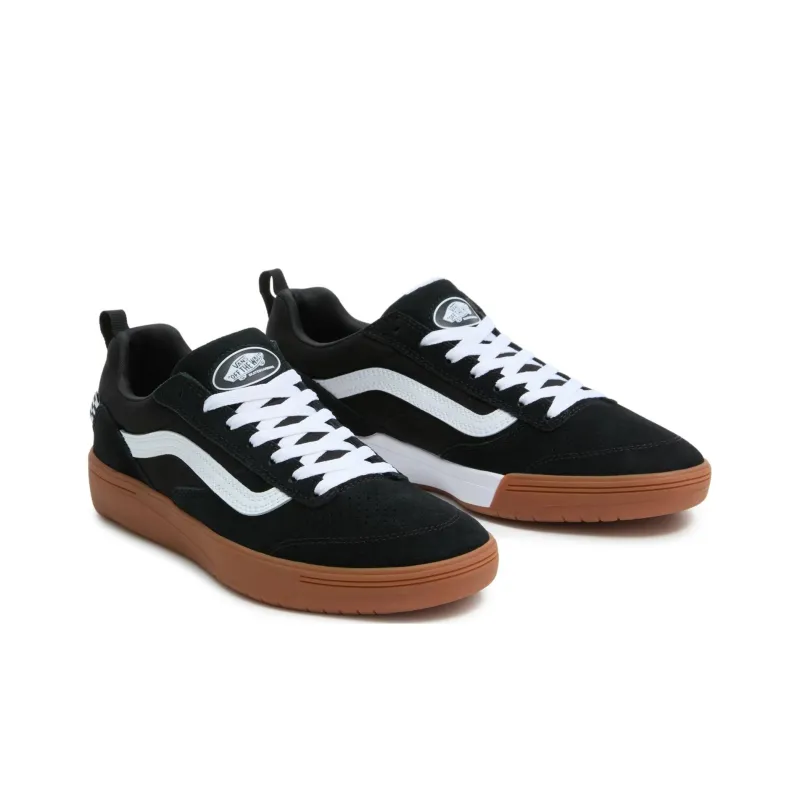 Vans Zahba Shoes 'Black'-2