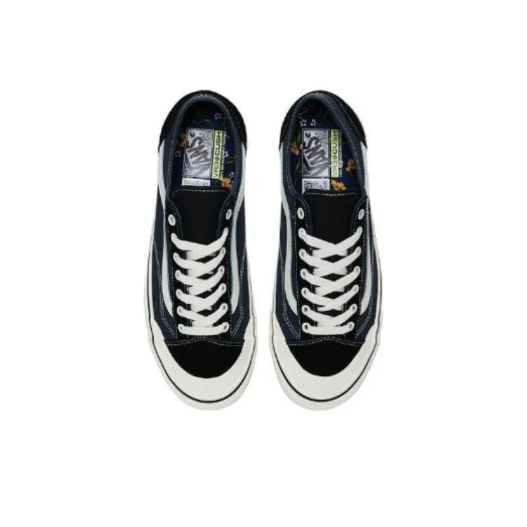 Vans Style 136 Decon VR3 Sf 'Grey Black'-3
