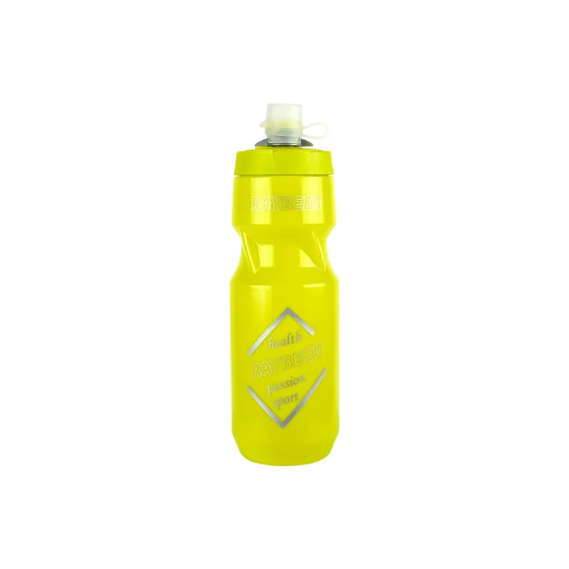 AORAN Outdoor Water Equipment Outdoor Water Bottle 710ml Fitness Cycling Running PP Silicone-2
