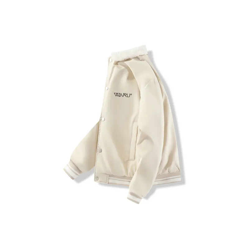 WARLI Puffer Jackets Unisex-5
