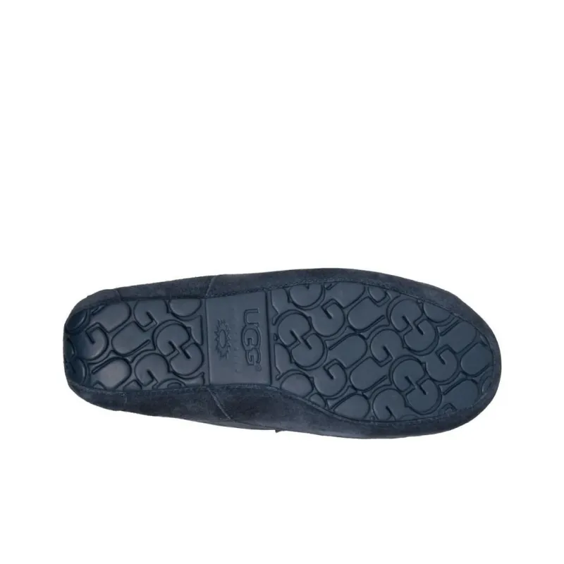UGG Loafers Men's Charcoal Gray-3
