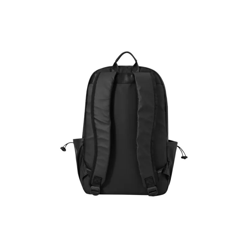 SEM/R Polyester Laptop Bag Backpack Tubas Unisex White Green Tone/Khaki/Ecru/Black-1