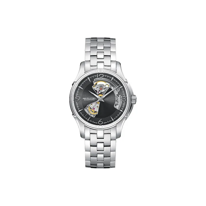 Hamilton Jazzmaster Open Heart Auto H32565185-0