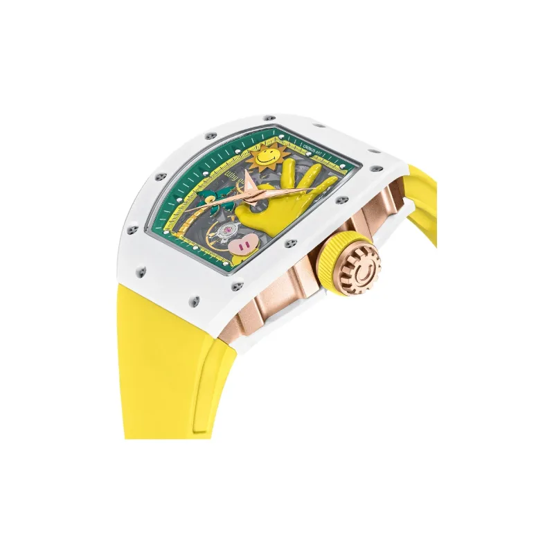 CRONUSART Unisex Watch-1