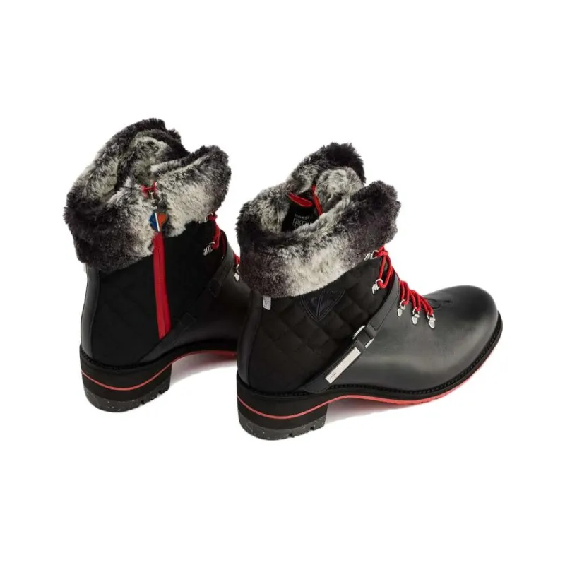 ROSSIGNOL Megève Lace Up Boots-3
