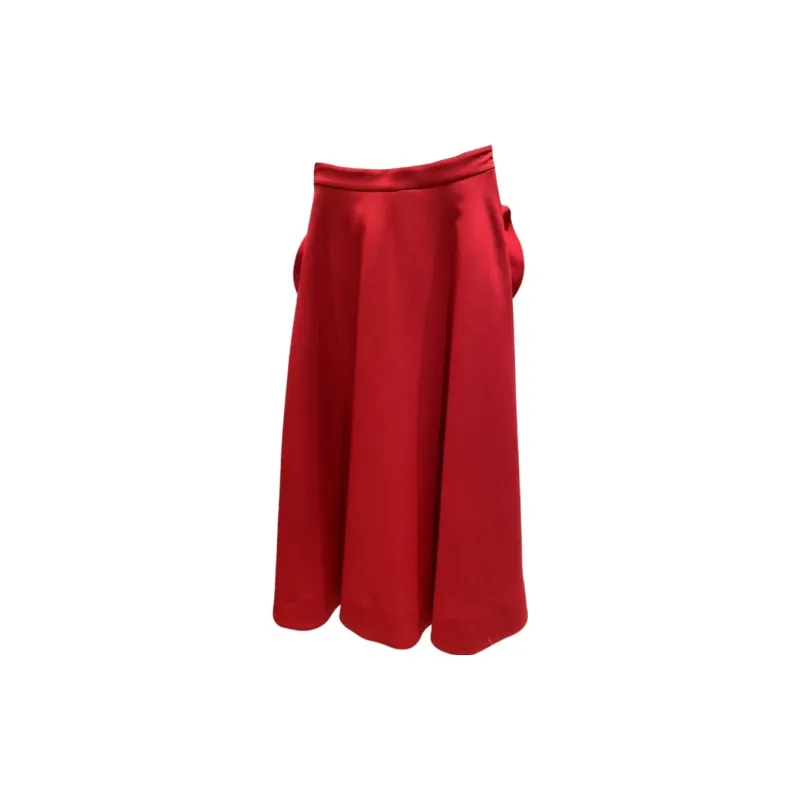 Valentino FW23 Casual Long Skirts Women's-1