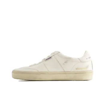 Golden Goose Distressed effect Leather Sneakers
