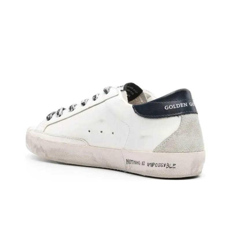 Golden Goose Super-Star White Pink Cheetah Women's-3