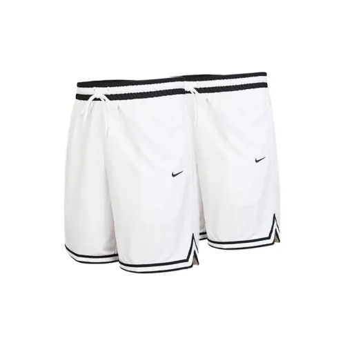 Nike Dri-Fit Casual Shorts Men Set Of 2 White