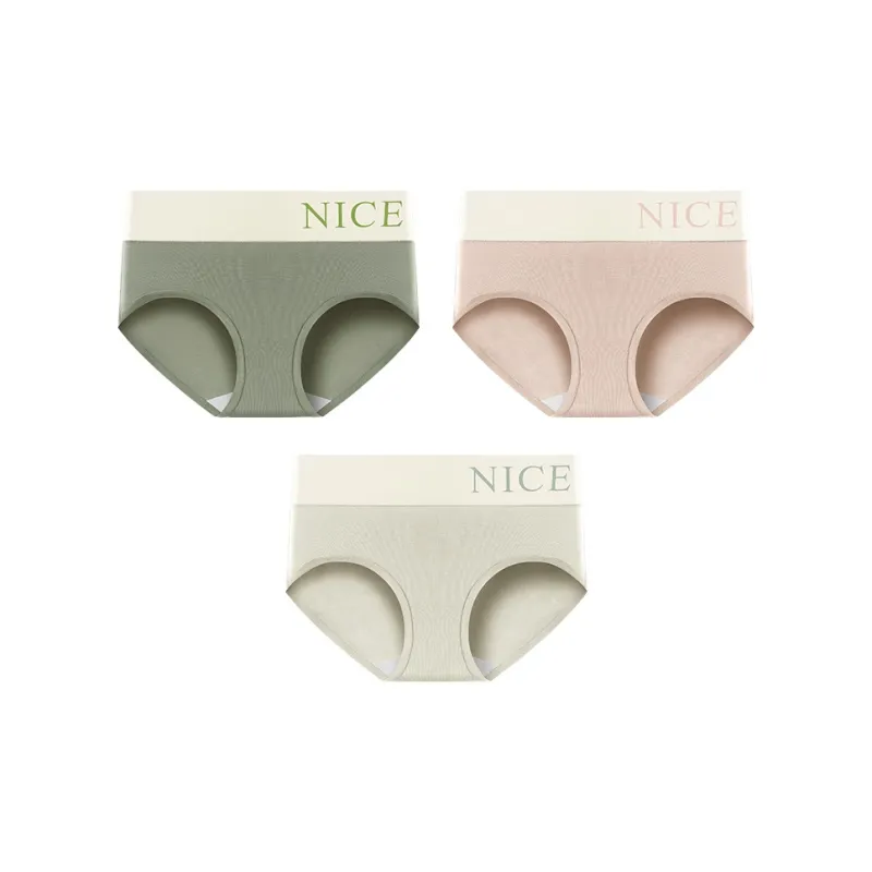 MIIOW Underpants Women's 3 Pack-6