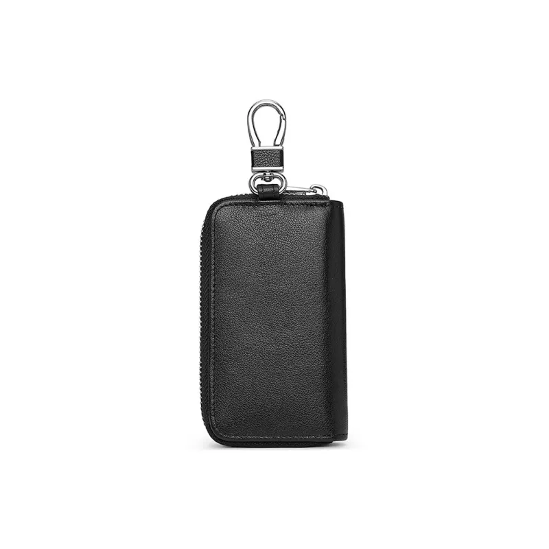 Playboy Cow Leather Key Pouch Men's-4