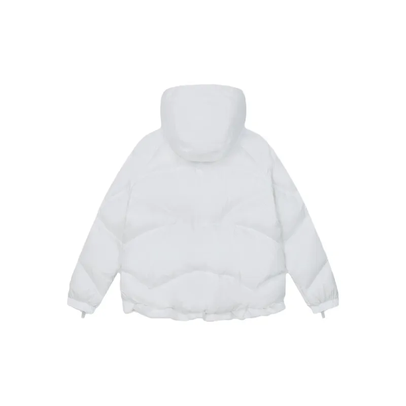 FILA Down Jacket Women's Standard White-1