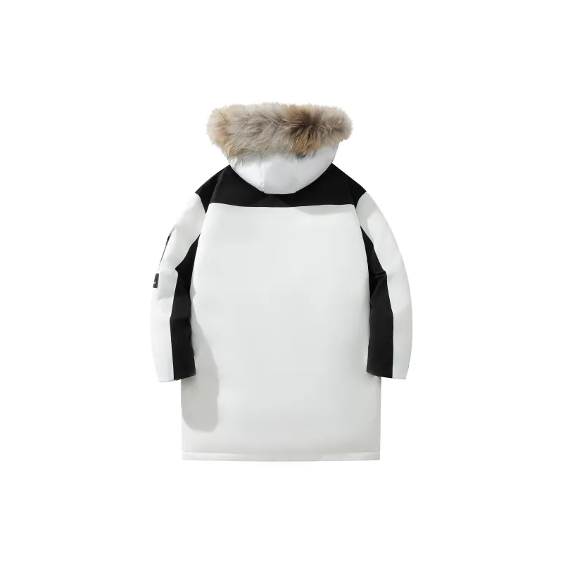 The Simpsons Down Jacket Unisex-11