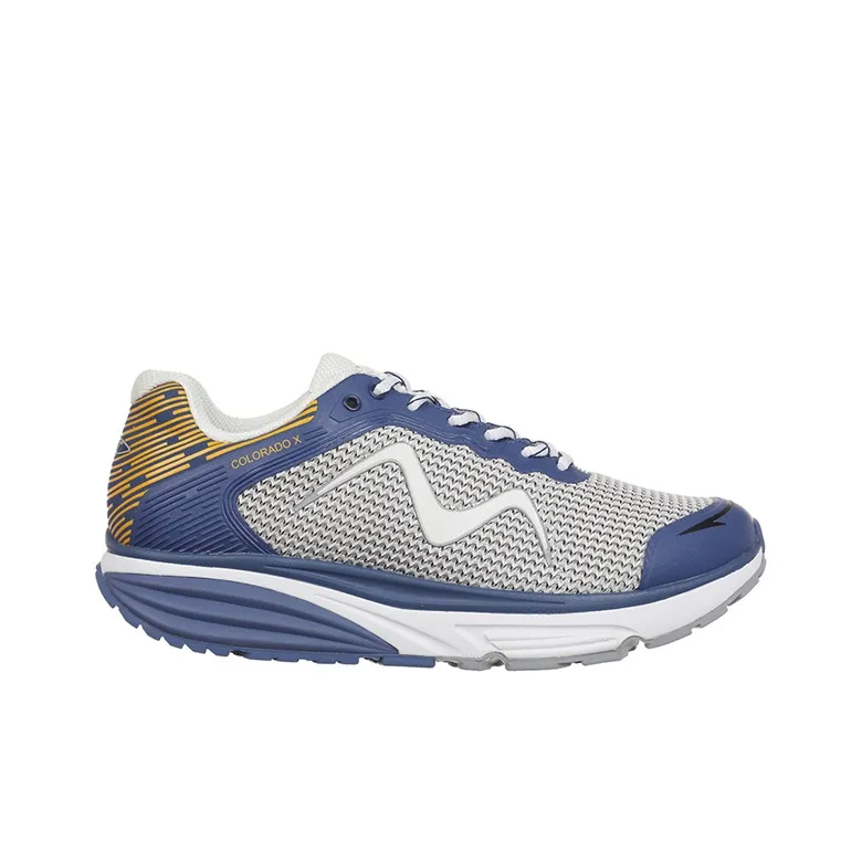 MBT Cushioning Height Increasing Breathable Low Top Outdoor Shoes Men's-1