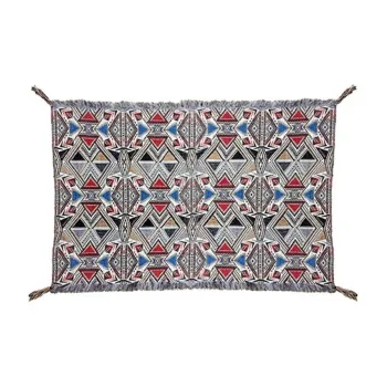 VALLEYOUTH Shawls Unisex Multicolor