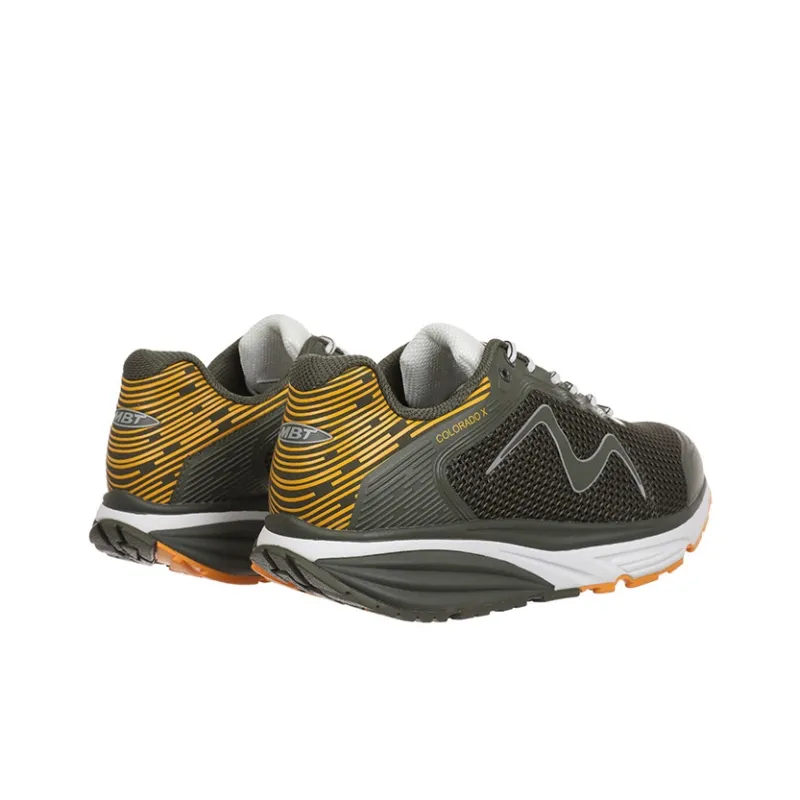 MBT Cushioning Breathable Height Increasing Low Top Outdoor Shoes Men's-3