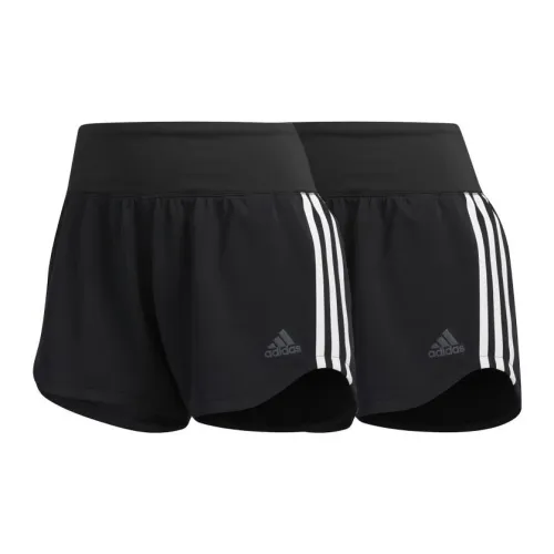 Adidas Gym Casual Shorts Women's Black