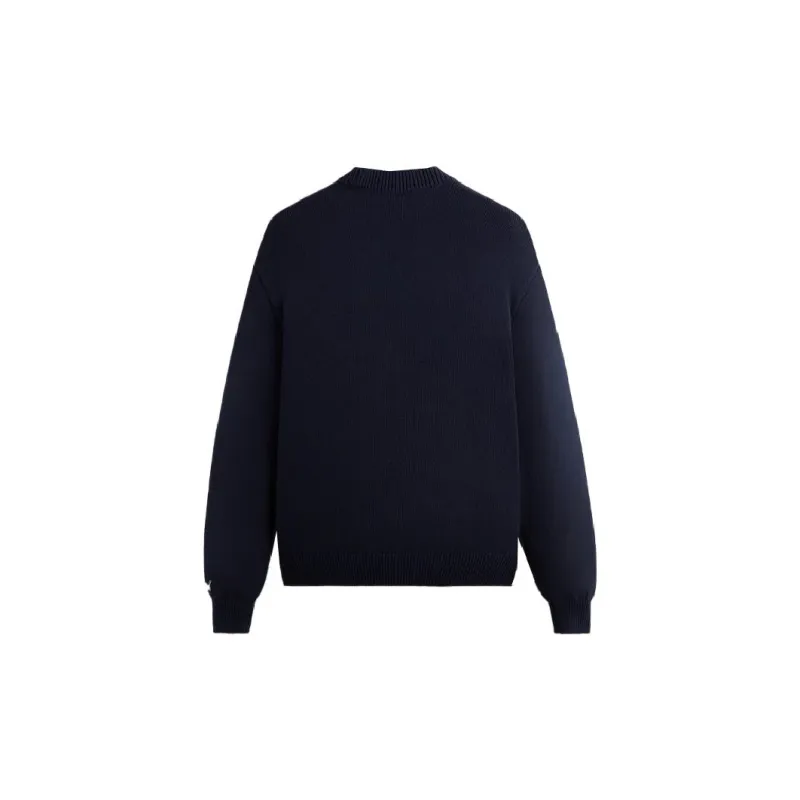 KITH For Mickey & Friends Goofy K Crewneck Sweater-1
