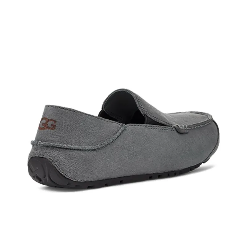 UGG Men's Casual Shoes Men Low Top Gray-3