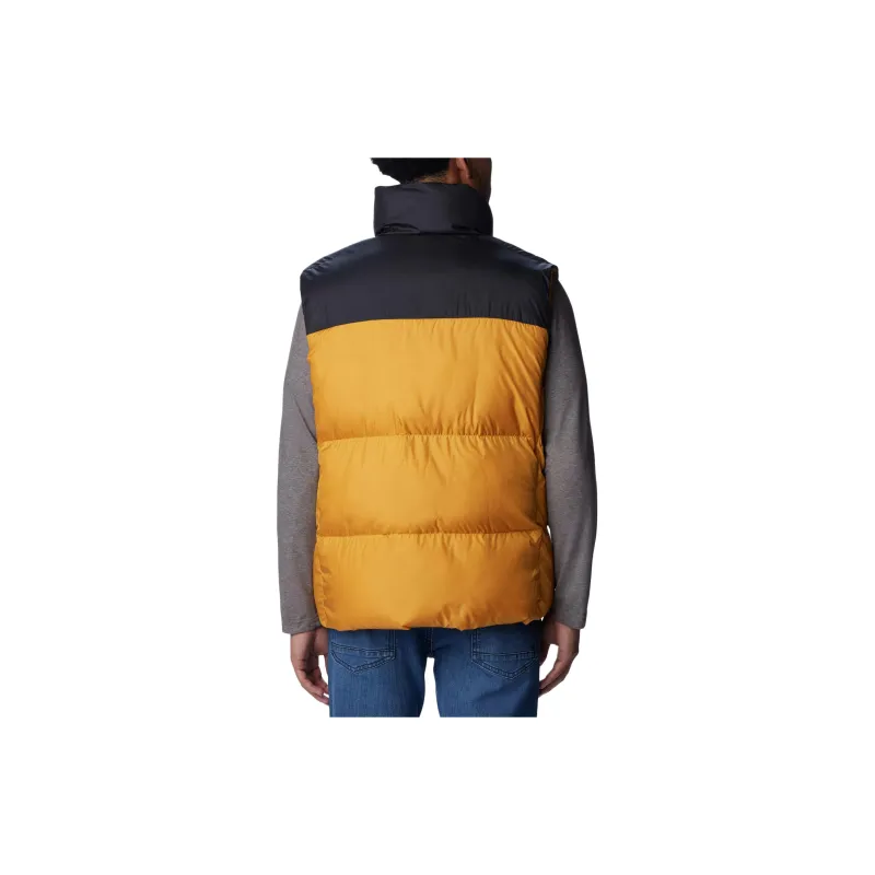 Columbia Puffect™ II Vest Men's Yellow-1