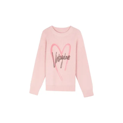 3COLOUR Sweaters Women's Pink