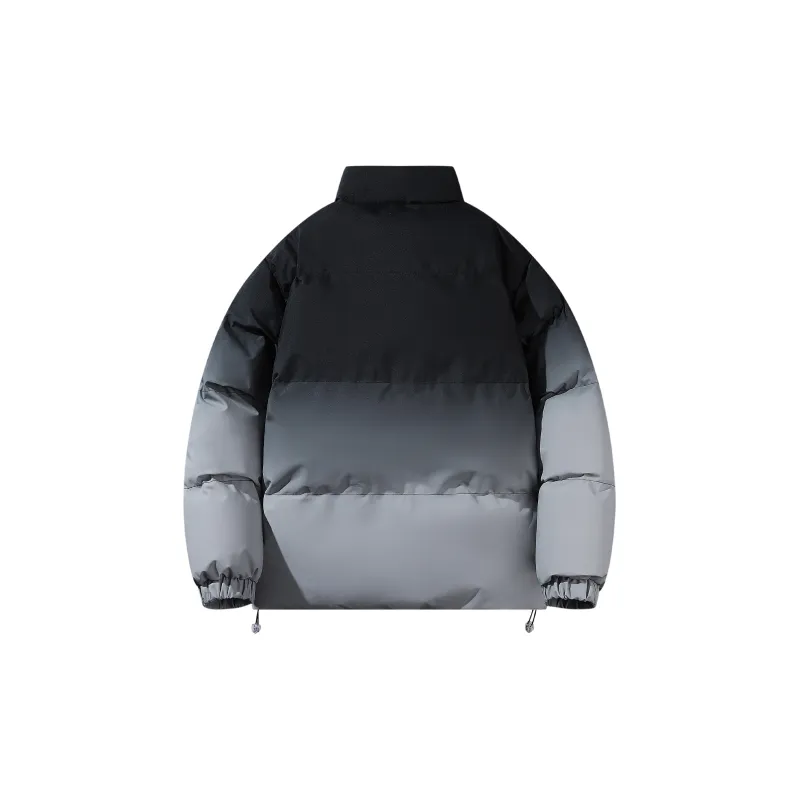 Airwalk Puffer Jacket Coat Unisex-1