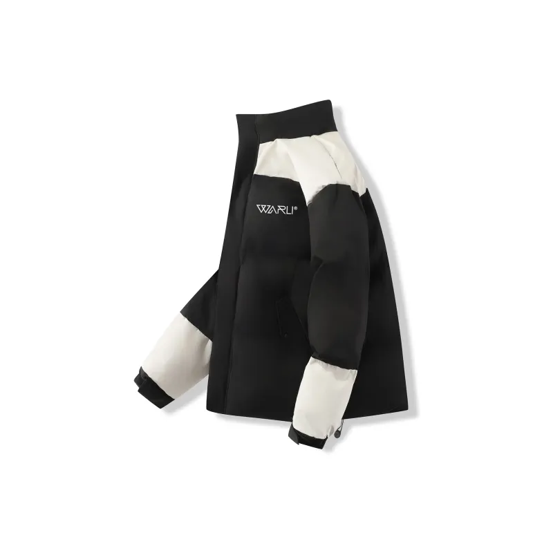 WARLI Puffer Jackets Unisex-2