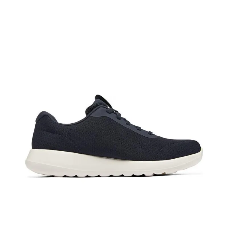Skechers Go Walk Max 'Navy Orange'-1