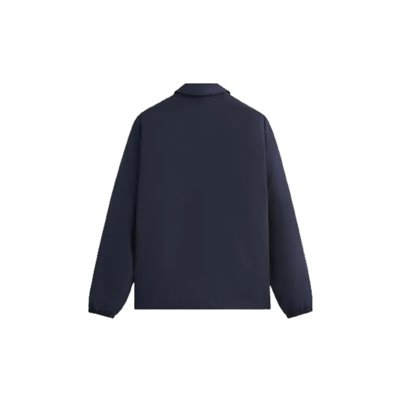 KITH For Mickey & Friends Nylon Coaches Jacket-1