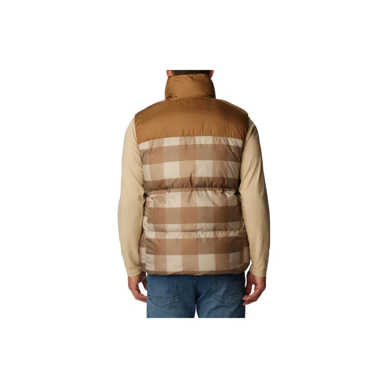 Columbia Puffect™ II Vest Men's Brown-1