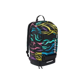 BURTON Recycled Polyester Backpack Men's Multicolor