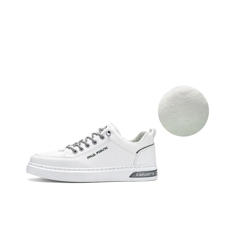 PAUL FRANK Low-Top Skateboard Shoes Men's-0