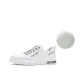 White Fleece-Lined