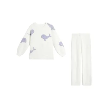 AIMER Unisex Pajama Sets