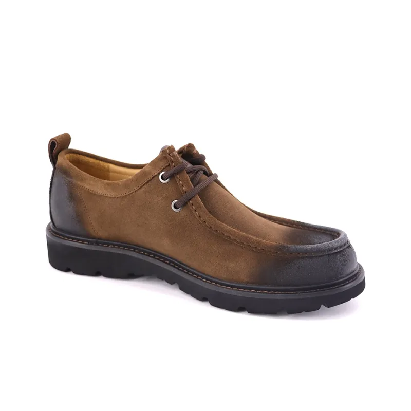 TRANOI Troy Casual Shoes Men's Light Brown-2