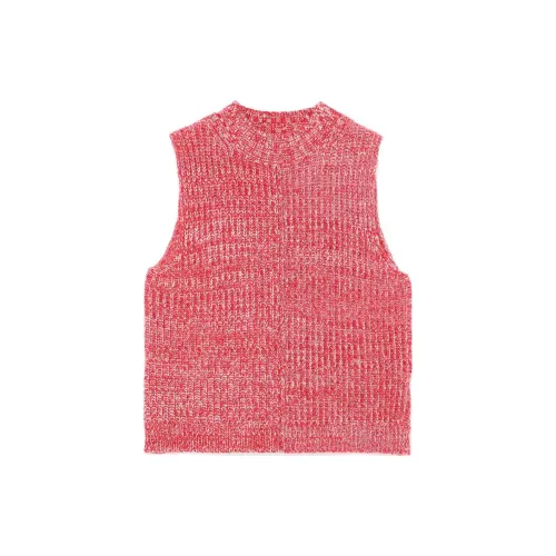 Yohji Yamamoto Vests Unisex New Year Red