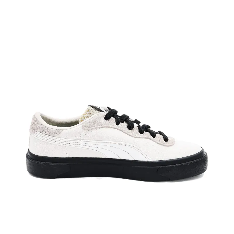 PUMA X Lmc Royale Suede Shoes 'White Sand Dune' Women's-1