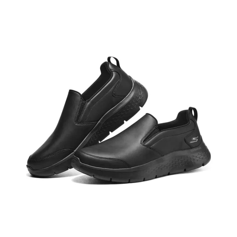 Skechers Go Walk Flex 'Pure Black'-2