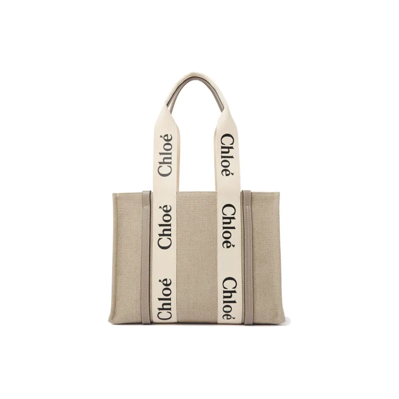 Chloé Woody Handbags-4