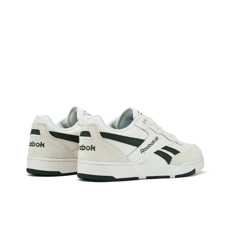 Reebok Bb 4000 Ii Chalk Varsity Green Vintage-3