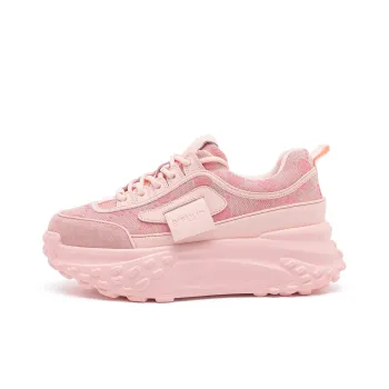AIFUlIn Low-Top Chunky Sneakers 5cm Women's