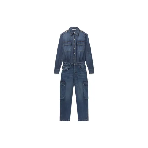 Stella McCartney Jumpsuits Women's Blue