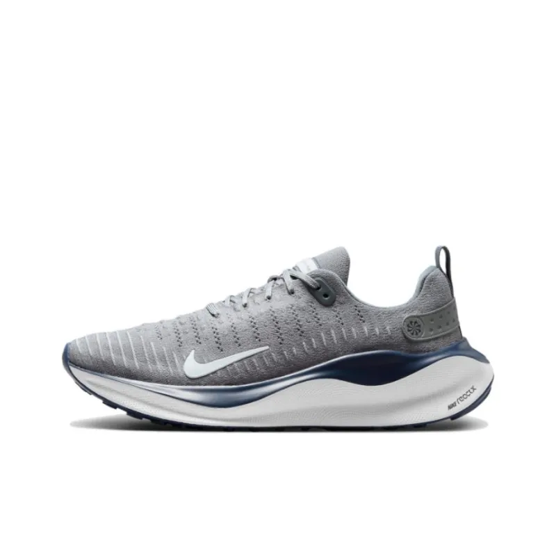 Nike ReactX Infinity Run 4 'Cool Grey College Navy'-0