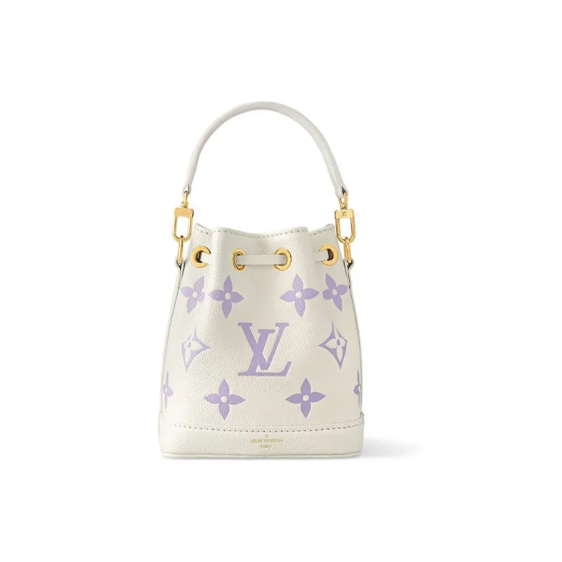 LOUIS VUITTON Nano Noé-2