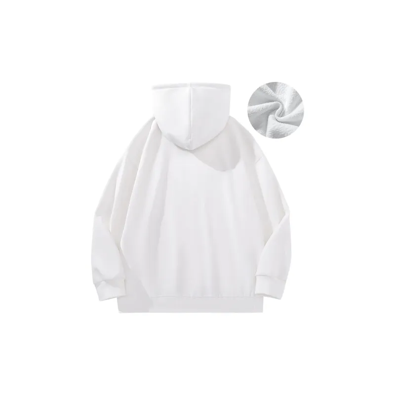 Unite Life HOODS Cardigan Sweatshirt Unisex-42