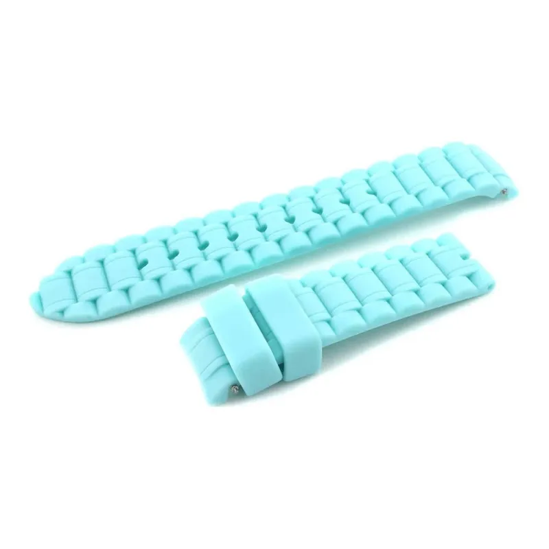 VERSUS Watch Bands Women's Light Blue-2