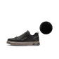 Black Fleece-Lined