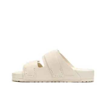 Birkenstock X Tekla Uji Suede Sandals