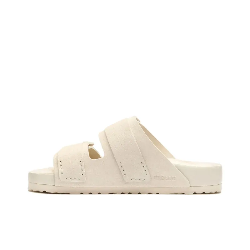 Birkenstock X Tekla Uji Suede Sandals-0